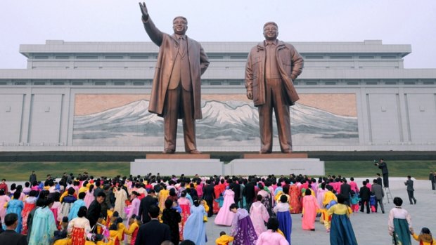 North Korea's tourism website offers a glimpse inside the secretive country.