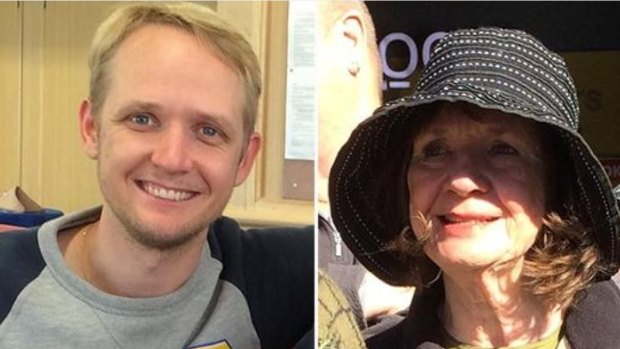 Carol and Greig Friday were killed in the Germanwings plane crash.