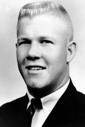 He didn't have to ask permission: Texas tower sniper Charles Whitman killed 16 people in 1966.