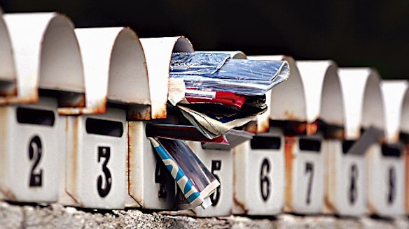 NBN Co is co-funding telco marketing material to encourage take-up. 