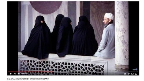 Videos made by an American YouTube channel called CleanTV.com were reposted by a Russia-linked Facebook page called Secured Borders.
