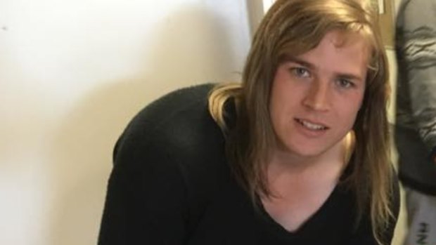 Hannah Mouncey was ruled out of the AFLW draft.