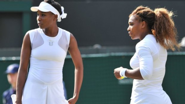 "The Williams sisters will always stand out on the tour": Russian Tennis Federation President Shamil Tarpishchev.