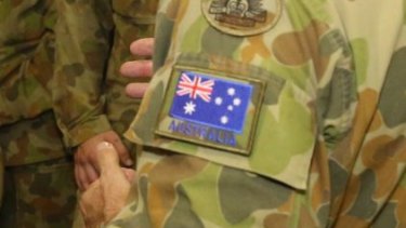 ADF members have been advised by the Department of Defence to refrain from wearing their uniforms in public.