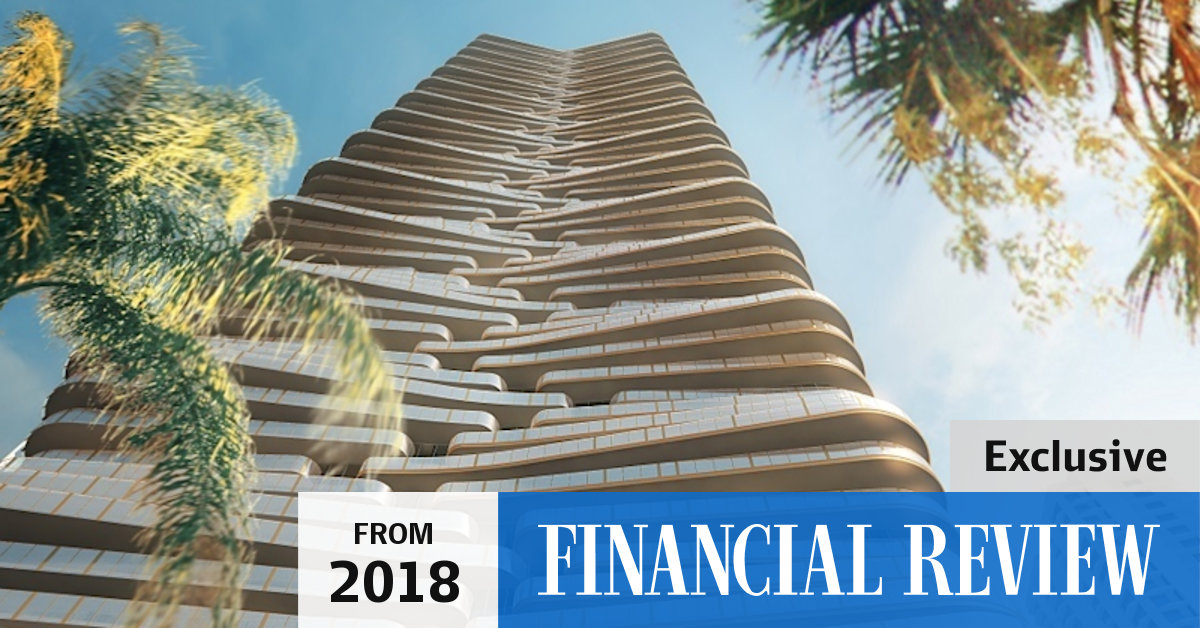 Gold Coast Apartment Tower Spirit In Limbo As Forise Scrambles For A Partner
