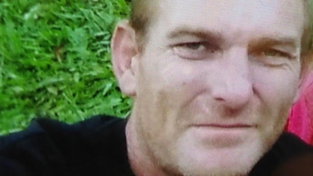 Police continue to search for the body of Greg Dufty.