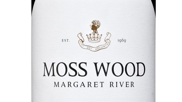 Moss Wood Cabernet