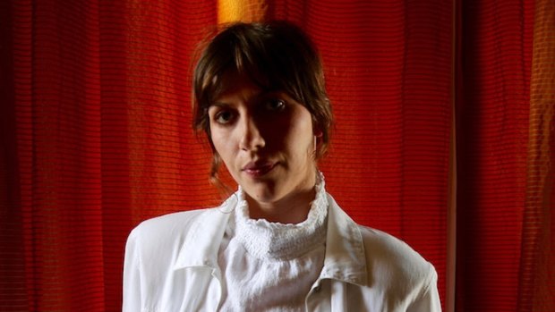 Aldous Harding: See her at Meredith.