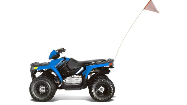 The Polaris Sportsman 110 is also subject to the national recall.