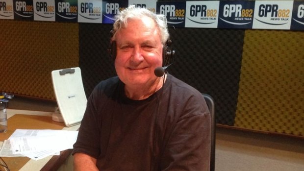 Bob Maumill has retired from Radio 6PR.
