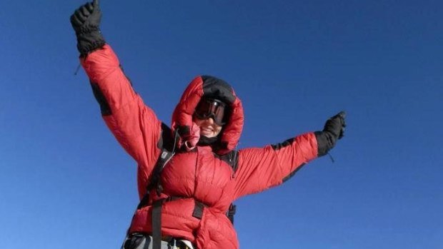 Maria Strydom was an experienced mountaineer who had successfully climbed Denali in Alaska, Aconcagua in Argentina, Mount Ararat in eastern Turkey and Kilimanjaro in Africa.
