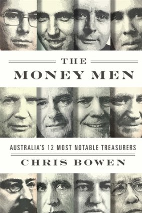 <i>The Money Men</i>, by Chris Bowen.