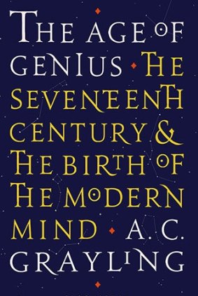 <i>The Age of Genius</i> by 
A.C. Grayling.