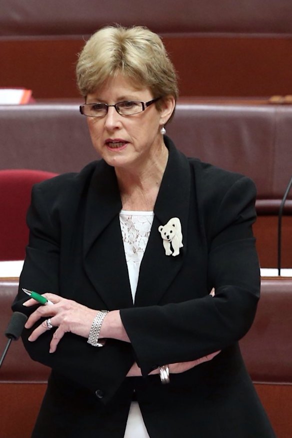 Christine Milne