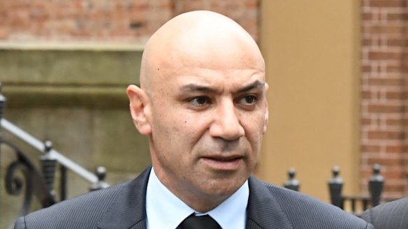 Moses Obeid faces a committal hearing with his father in December as well. 