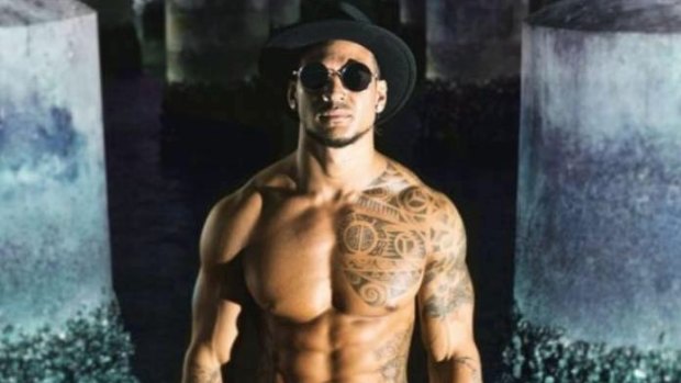 Stuntman Johann Ofner died after he was shot in the chest while filming a music video in Brisbane.