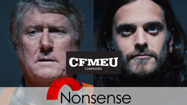 'Nonsense': A campaign from the CFMEU, claiming building workers could have less rights than ice dealers under the ABCC, was judged to be wrong.