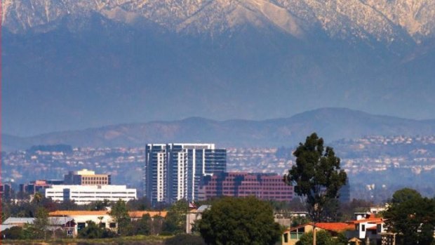 San Bernardino has high levels of household debt, foreclosures and three decades of drug epidemics