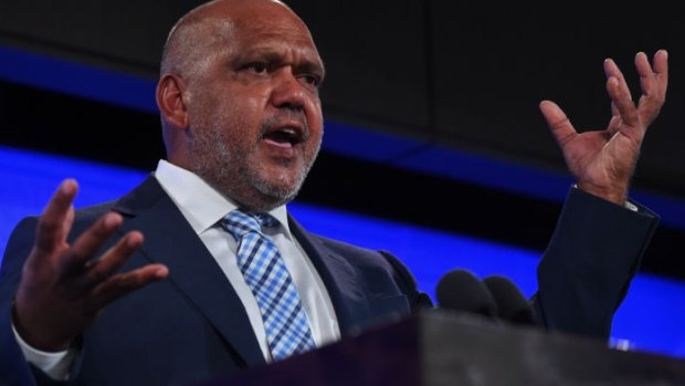 Indigenous leader Noel Pearson's Aurukun school was the subject of an audit into the partnership with the Department of Education and Training.
