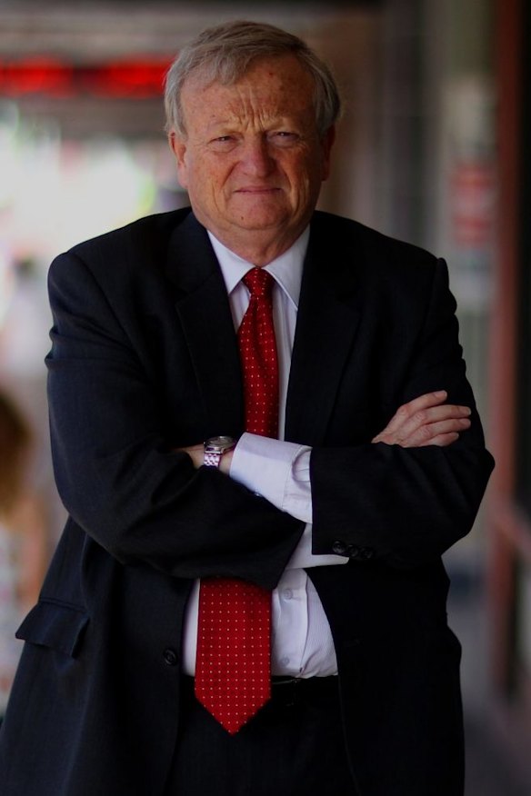 Shadow attorney-general Paul Lynch.