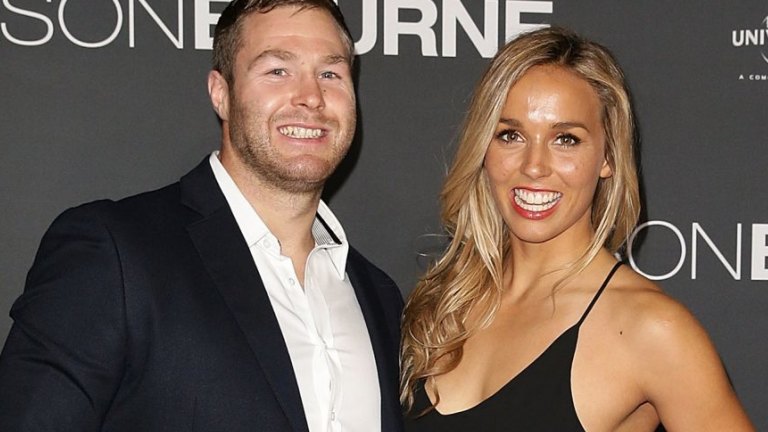 Glamour Couple Sally Fitzgibbons And Trent Merrin Split
