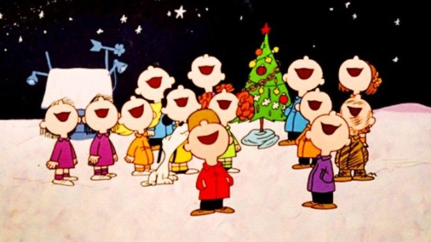 <i>A Charlie Brown Christmas</i>. Still awesome.