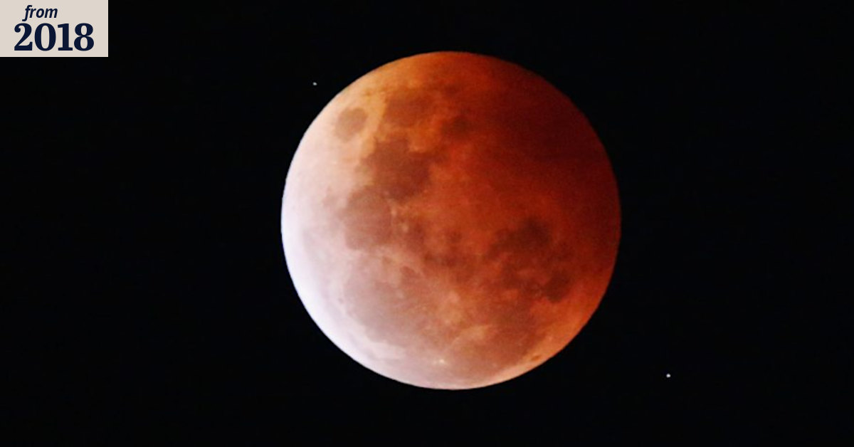 Super blue blood moon: Where and when to view the rare lunar treat