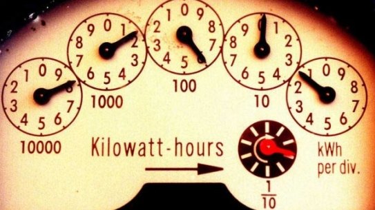 Wholesale electricity prices are soaring.