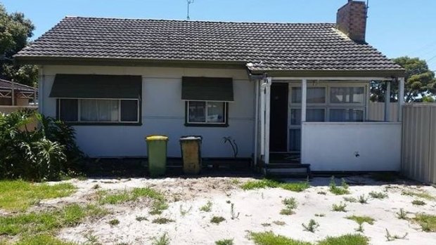 Need a house? This one In Busselton is going for free.