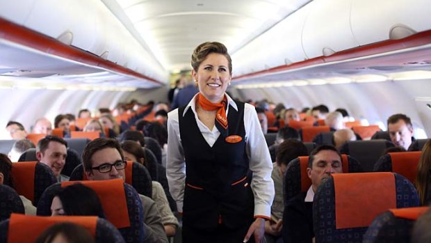 EasyJet has indicated that it might make huge losses this year.