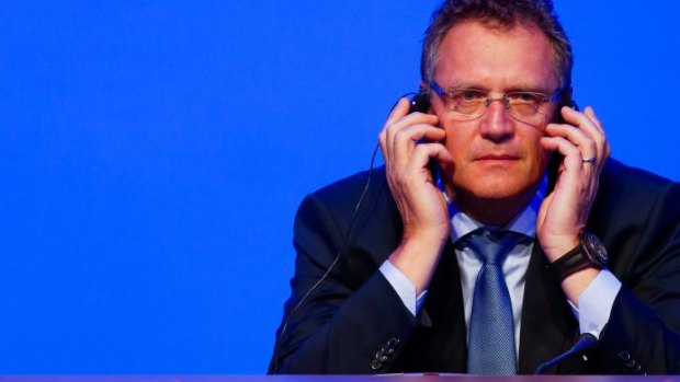 General Secretaty of FIFA, Jerome Valcke, ordered a security review of all bid countries for the 2018 and 2022 world cups.