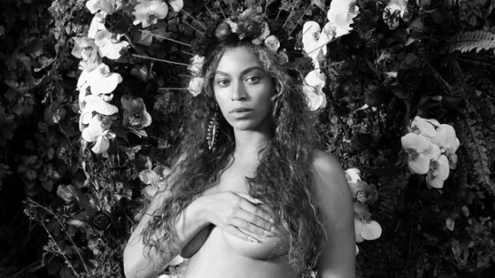 Beyoncé has released a photo essay, a day after her pregnancy announcement.