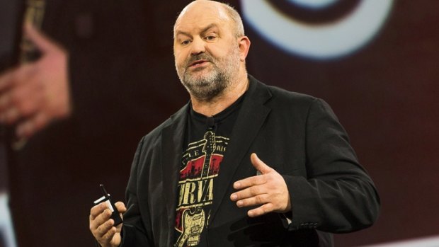 Amazon's chief technology officer Werner Vogels says cloud increases competition.