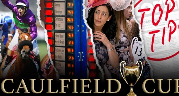 Caulfield Cup Day: Top tips and all the info you need to know.
