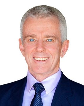 Malcolm Roberts - the second One Nation senate candidate in Queensland.