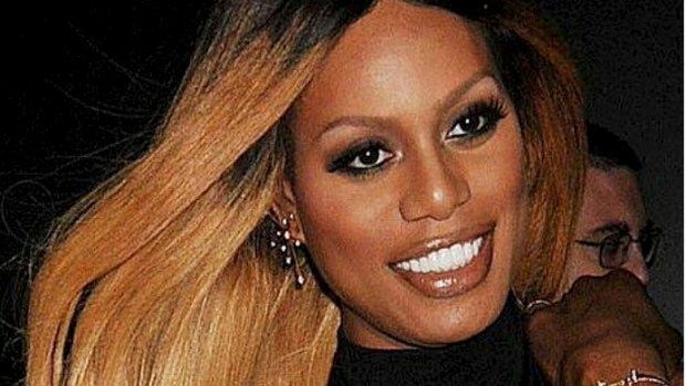 Jump to the left ... Laverne Cox will play Frank-N-Furter in Fox's new production.