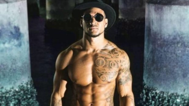 Stuntman Johann Ofner died after he was shot in the chest during filming for a Bliss n Eso music video in Brisbane. 