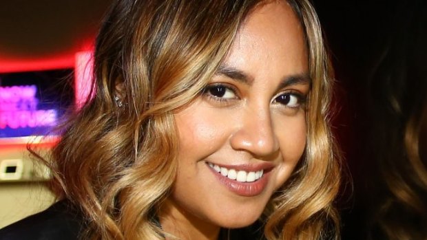 Jessica Mauboy has her first major TV role in <i>The Secret Daughter</i>, written especially for her. 