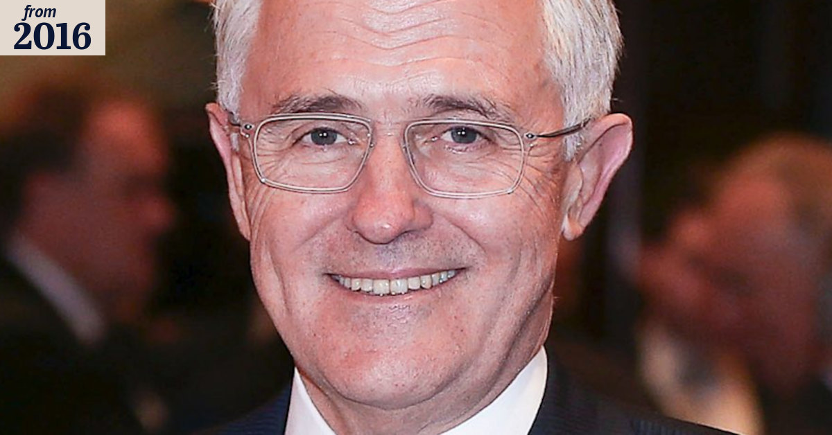 The Mitchell Memoirs: former editor launches his book, and Malcolm ...