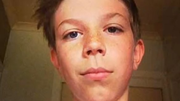 Luke Batty was beaten to death by his father.