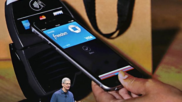 Apple Pay won't be appearing in any Wal-Mart stores.