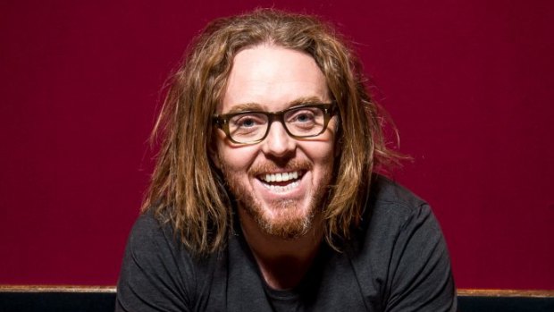 Tim Minchin was nominated for best score for his musical Groundhog Day but was beaten by the writing team behind Dear Evan Hansen.