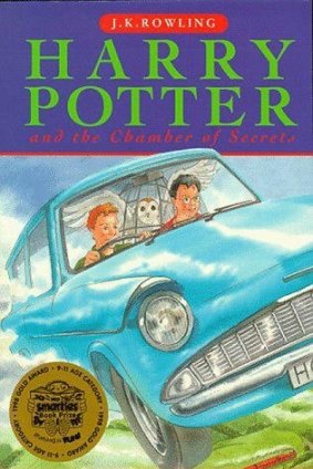 The second book in the Harry Potter series was aptly named <i>The Chamber of Secrets</i>.