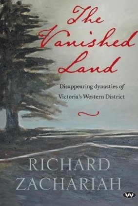 The Vanished Land. By Richard Zachariah.