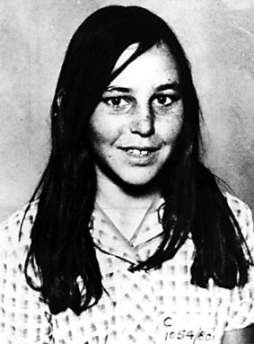 Catherine Linda Headland, who was just 14 at the time of her disappearance and death.