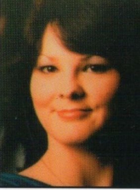 Sharron Phillips, missing since 1986 and presumed dead.