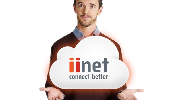 iiNet customers have been without email and phone services since 5am Wednesday. 
