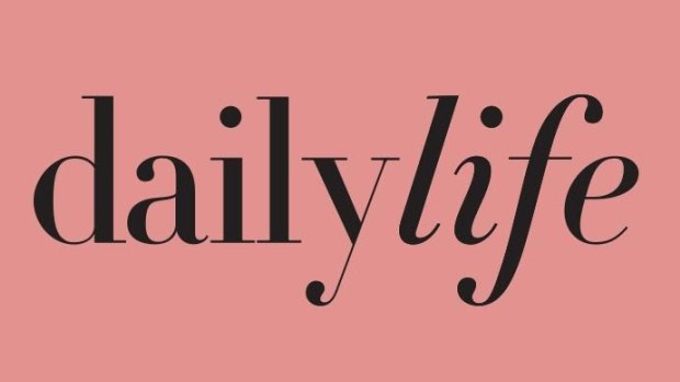 Daily Life has a fresh new look and the same great content. 