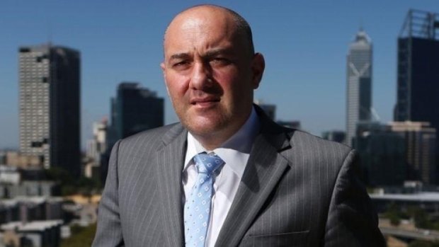 Perth deputy lord mayor James Limnios has broken rank, asking for Lisa Scaffidi to step down.