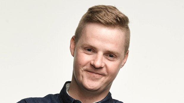 Tom Ballard says Class Clowns showed him ''it's possible, actually possible, for a human being to make a living out of being a dickhead'.